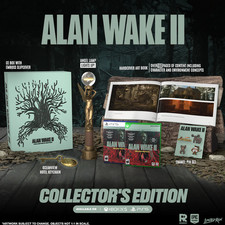 Alan Wake 2 Edizione da