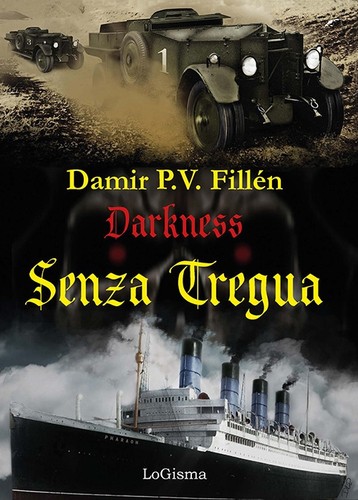 Senza tregua darkness the - tregua.,