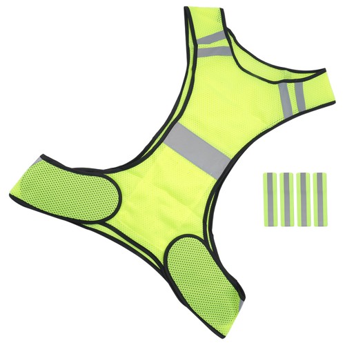 Gilet catarifrangente - -,