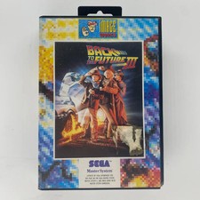 Back to the Future Part III -