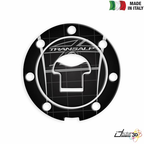 Adesivo tappo benzina resina - benzina,
