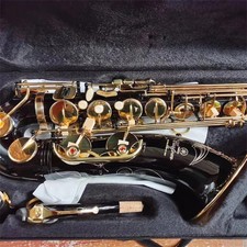 Sassofono Tenore Bb Laccato