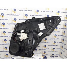 Alzacristallo Porta Posteriore Sinistro Volkswagen Sharan 4a Serie (2010)