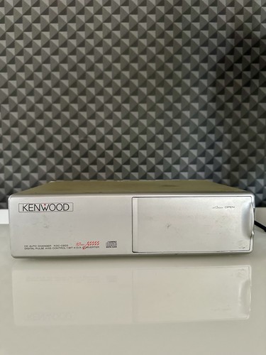 Kenwood kdc c603 - kenwood, 10