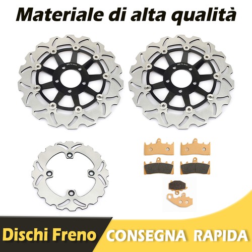 Dischi freno pastiglie per - pastiglie,