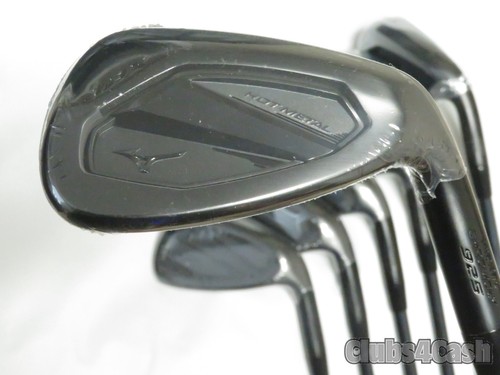 Mizuno jpx 925 forgiato nero - mizuno,