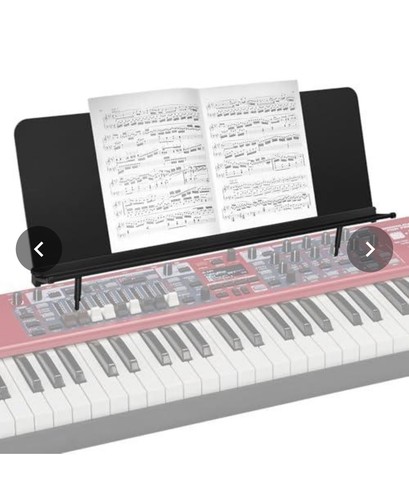 Supporto per spartiti - , musicali
