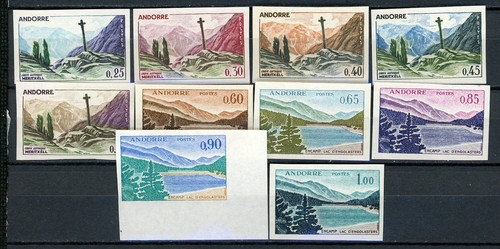 Andorre 158 164 - n°,