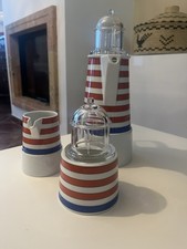 Set Rosenthal “Faro” di Aldo Rossi Vintage (forma Circolare)
