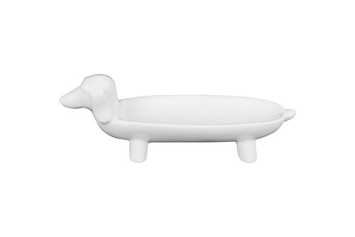 Piatto per cani ceramica - piatto,