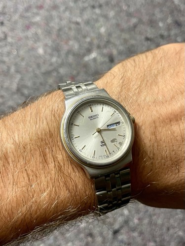 Seiko quartz 100 montre - quartz,