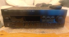 Ampli tuner HIFI - Home cinéma Yamaha avec télécommande