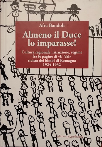 Almeno duce imparasse - almeno,