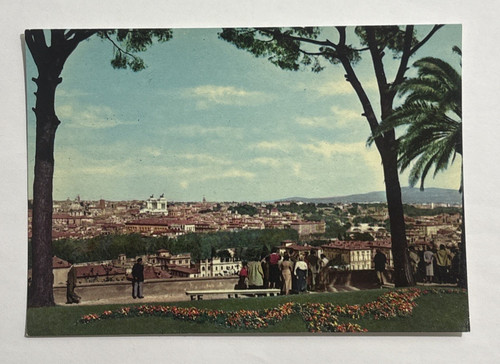 Veduta panoramica dal - veduta,