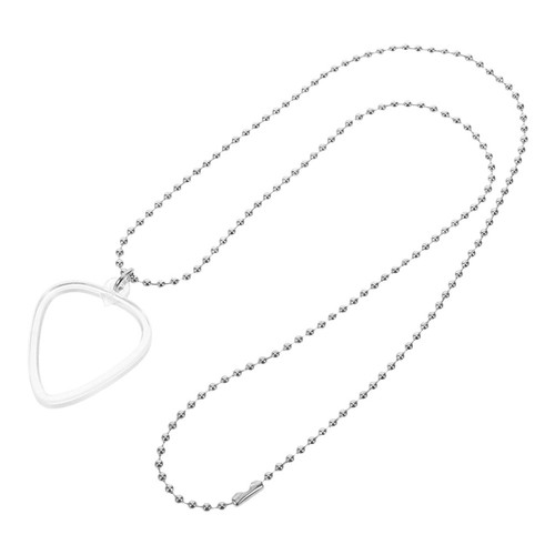 Collana con plettro per - ,