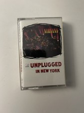 Nirvana unplugged new york - in,