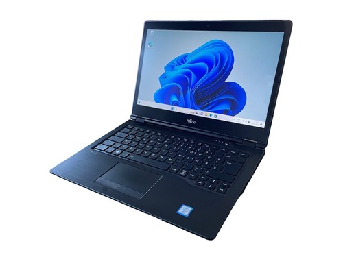 Fujitsu lifebook u748 - lifebook,