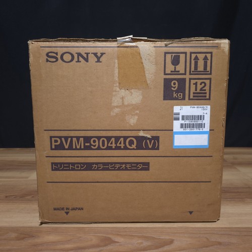 Sony pvm 9044q rgb - pvm-9044q,