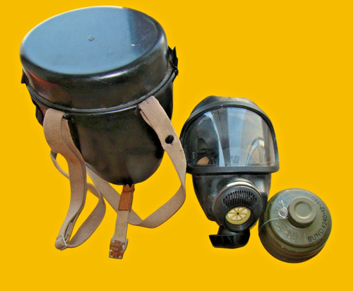 Maschera respiratoria auer - maschera, 3s