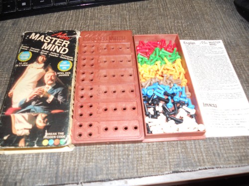 Mini master mind travel - mini,