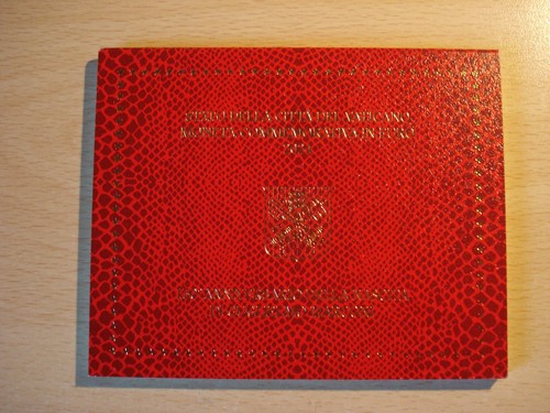 Moneta euro vaticano 2024 - 2,