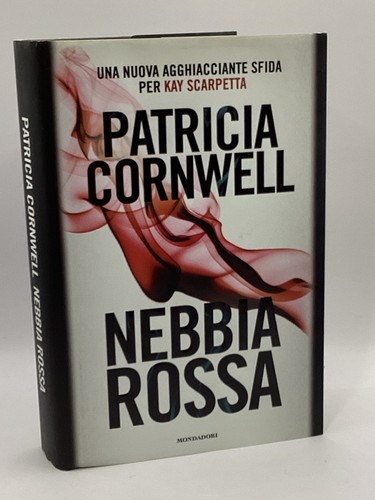 Nebbia rossa patricia cornwell - rossa,