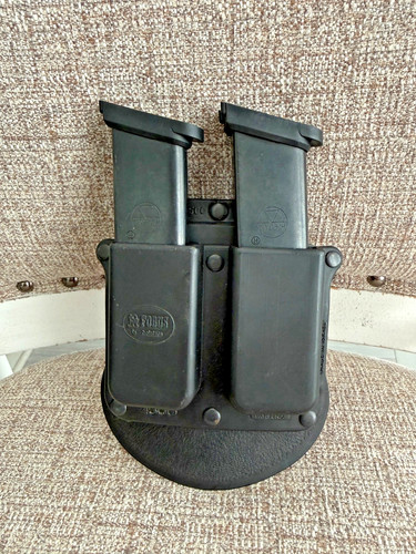 Fobus 4500 fondina paddle - 4500,