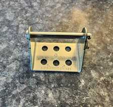 Staffa di testata/soffitto