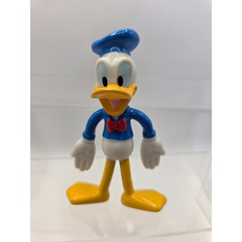 Disney paperino action figure - disney,