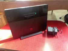 MODEM TIM HUB+ PLUS MODELLO ZTE ROUTER WIFI 6 VDSL EVDSL FIBRA TIM HUB FTTC FTTH