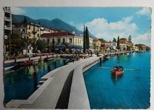 CARTOLINA - Postcard - LAGO DI