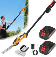 3 in 1 Tagliasiepi Telescopico