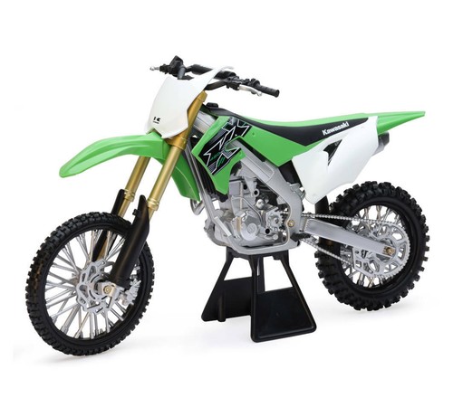 Nuova ray toys kawasaki - kawasaki, kx