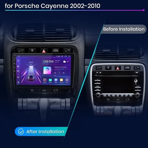 Porsche cayenne 2002 2010 - porsche,