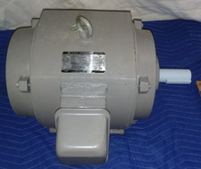 MOTORE INDUZIONE TRIFASE