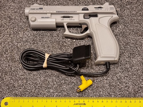 Pistola light gun sony - pistola,