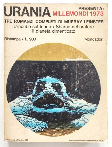 Libro urania mondadori - urania,