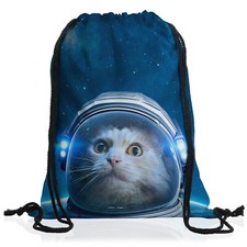Zaino Space Cat borsa da