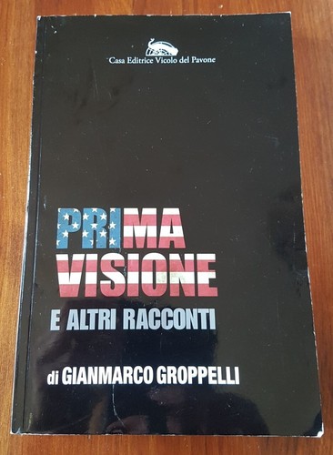 Prima visione altri - "prima, e