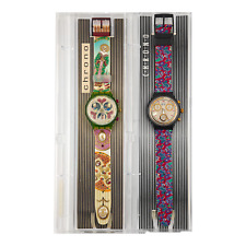 SWATCH CHRONO -AWARD SCB108 - RUSSIAN TREASURY SCG107 - NUOVI MAI INDOSSATI