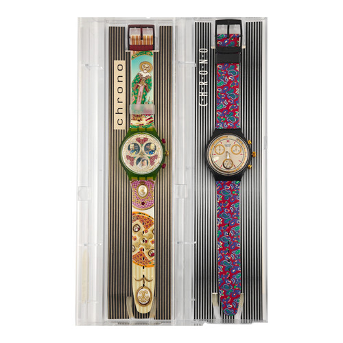 Swatch chrono award scb108 - swatch,