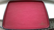 OMEGA GENUINE SPEEDMASTER SOTTOMANO DEALER TRAY PLATEAU OROLOGI WATCH COUVETTE