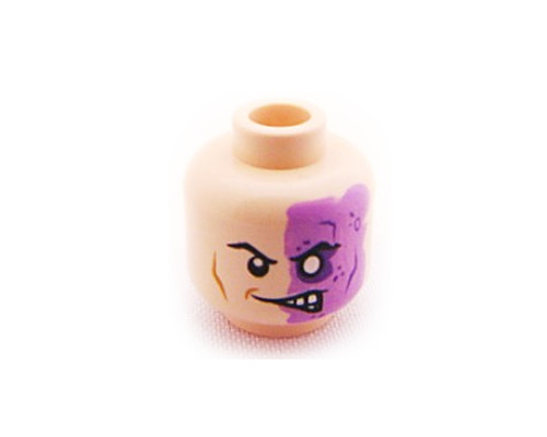 Nuovo lego testa figura - nuovo,