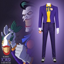Batman the animation joker set - the,