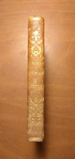 LIBRO ANTICO 1827 "OPUSCOLI E