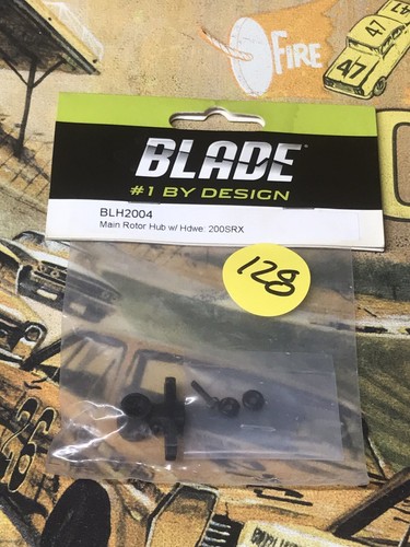 Mozzo rotore principale - , blade