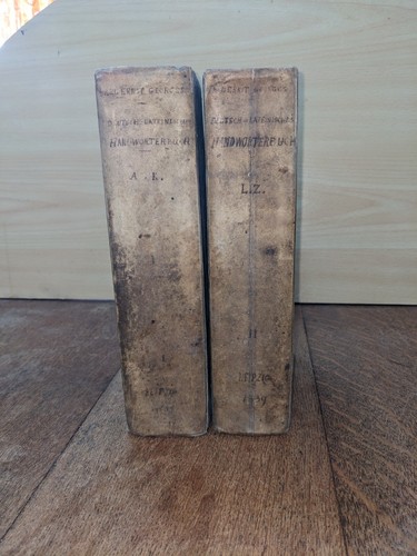 Libro antico karl ernst - libro,