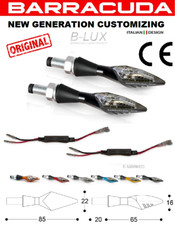 Barracuda coppia frecce - barracuda,