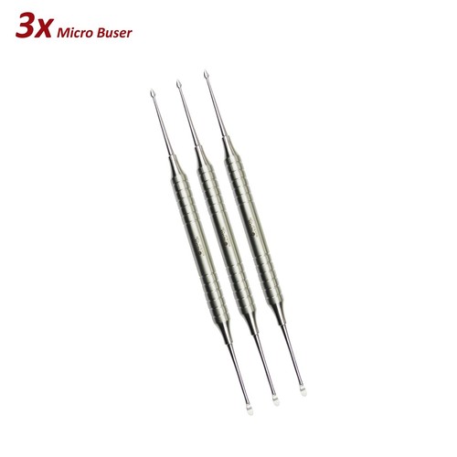 Set strumenti odontoiatrici - set,