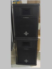 Coppia diffusori passivi Lem